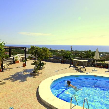 Filoxenia Villa Koutsounári Ngoại thất bức ảnh