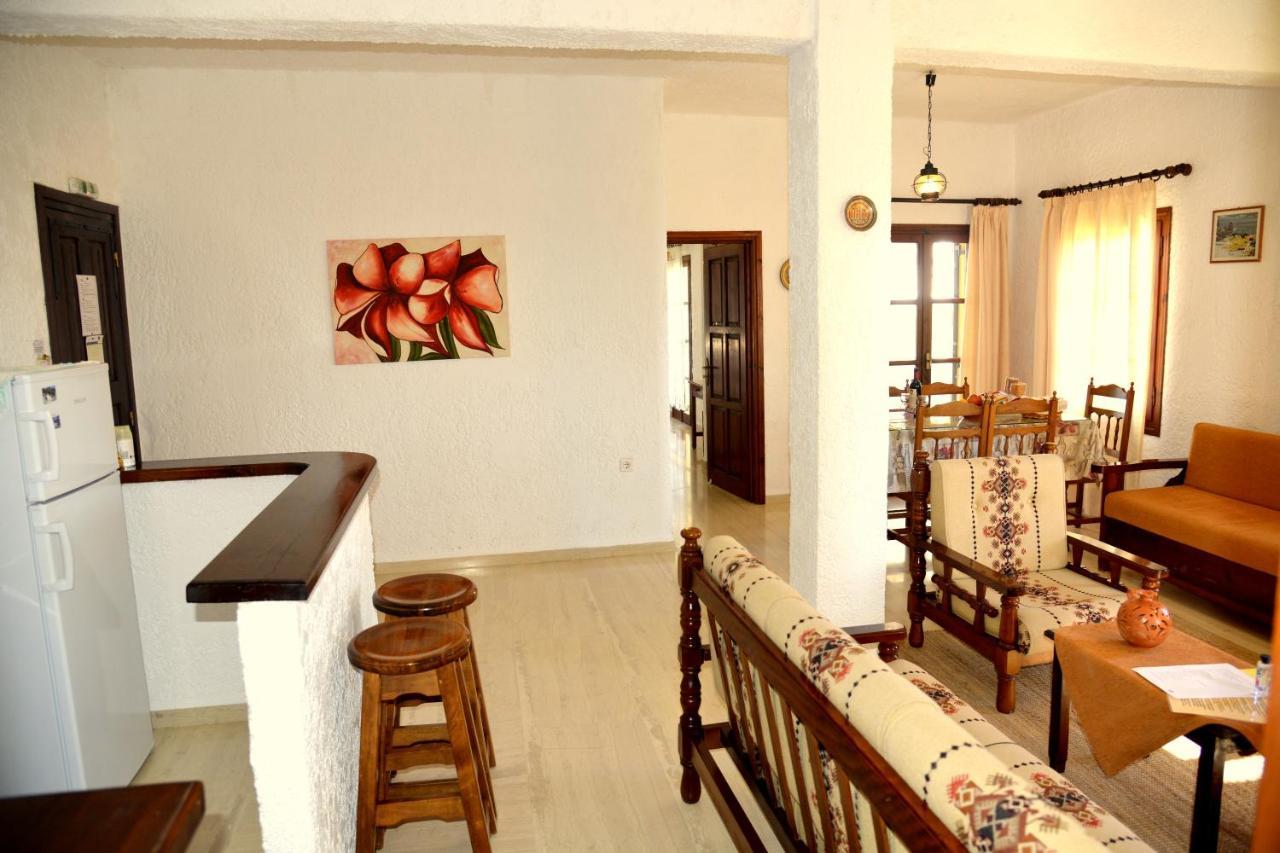 Filoxenia Villa Koutsounári Ngoại thất bức ảnh