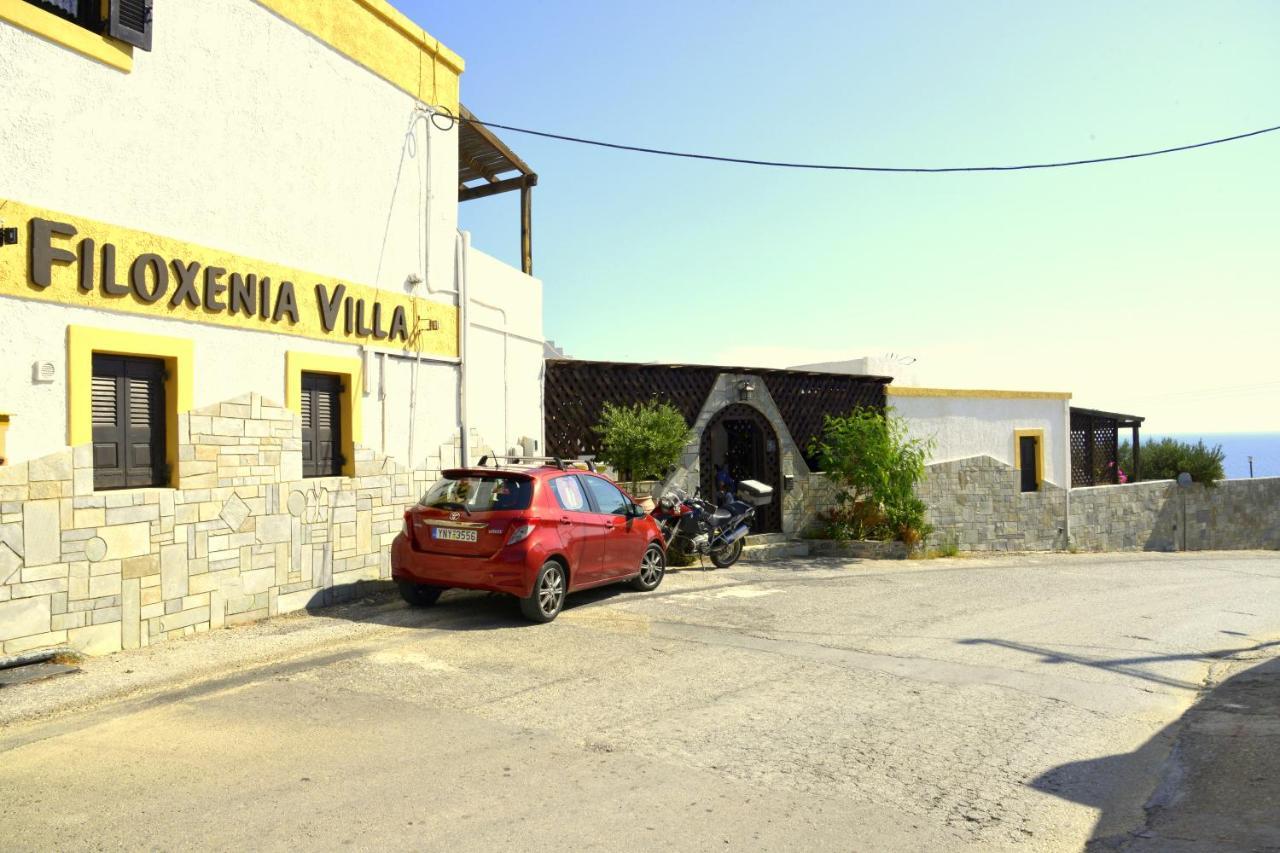 Filoxenia Villa Koutsounári Ngoại thất bức ảnh