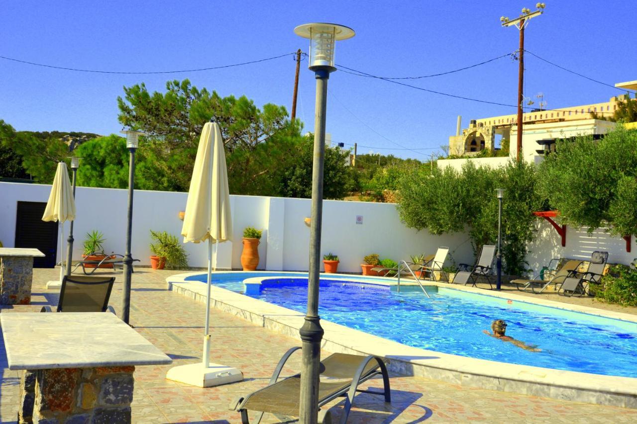 Filoxenia Villa Koutsounári Ngoại thất bức ảnh