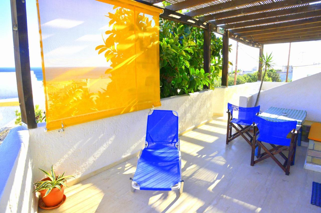 Filoxenia Villa Koutsounári Ngoại thất bức ảnh