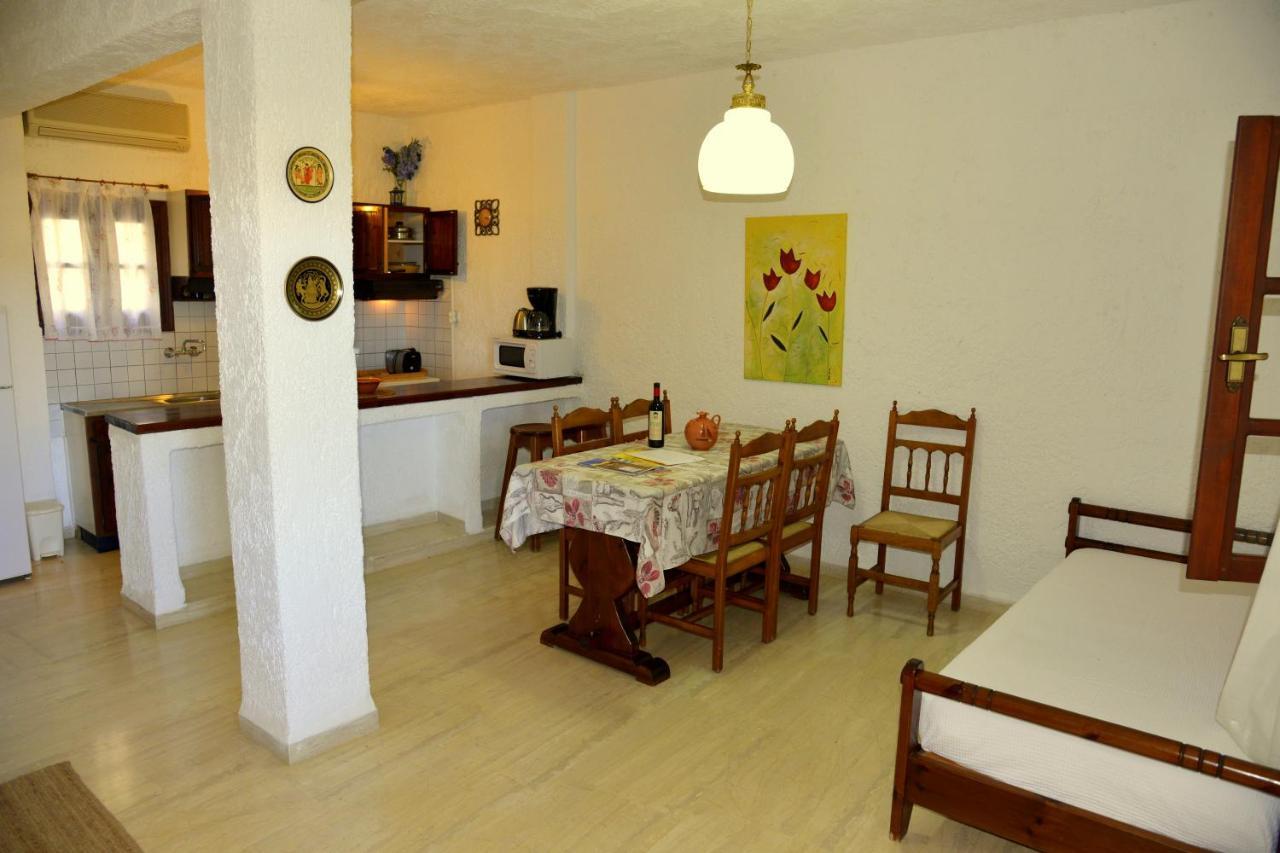 Filoxenia Villa Koutsounári Ngoại thất bức ảnh
