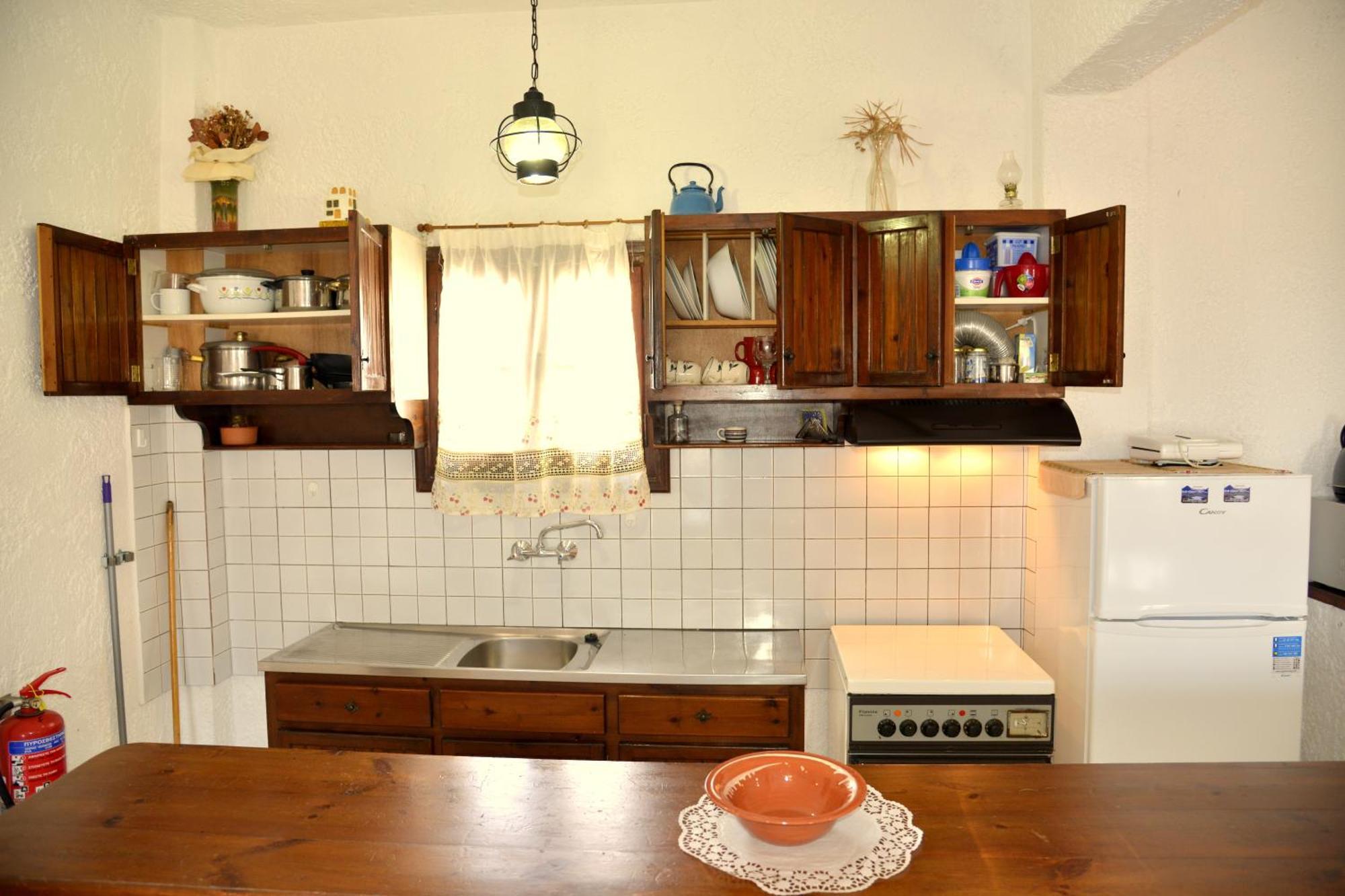 Filoxenia Villa Koutsounári Ngoại thất bức ảnh