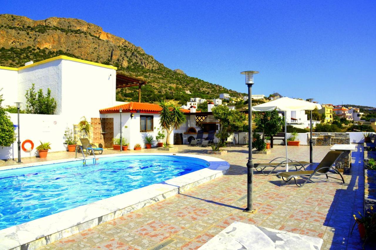 Filoxenia Villa Koutsounári Ngoại thất bức ảnh