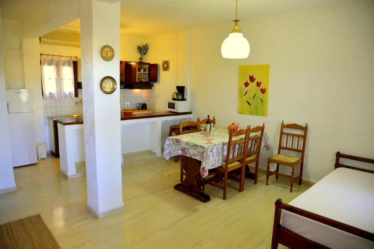 Filoxenia Villa Koutsounári Ngoại thất bức ảnh