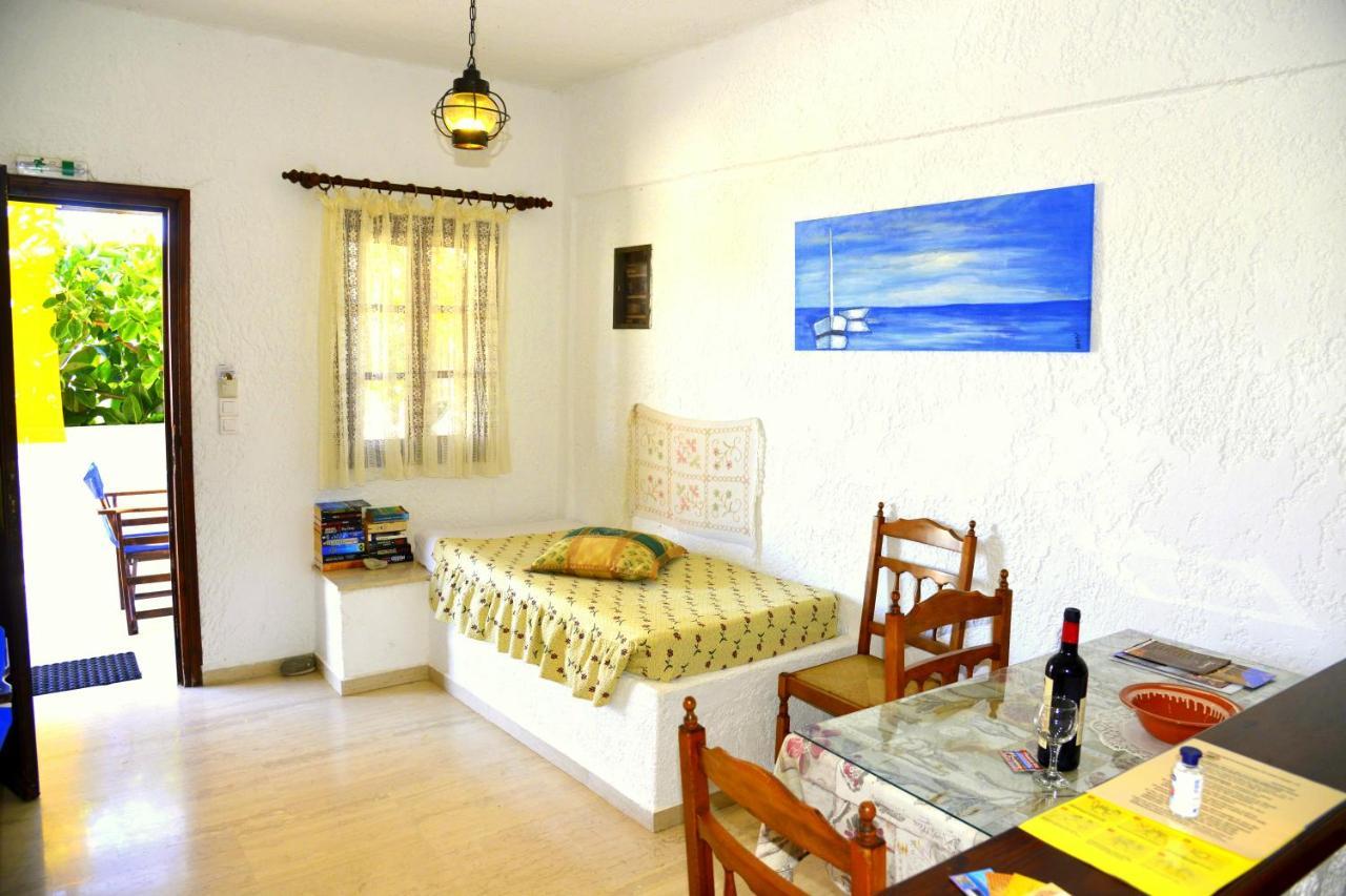 Filoxenia Villa Koutsounári Ngoại thất bức ảnh