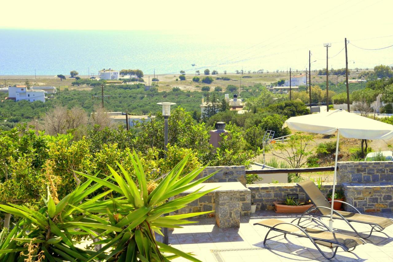 Filoxenia Villa Koutsounári Ngoại thất bức ảnh