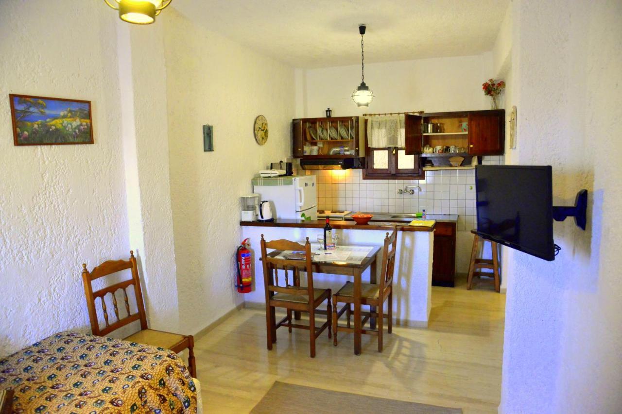 Filoxenia Villa Koutsounári Ngoại thất bức ảnh