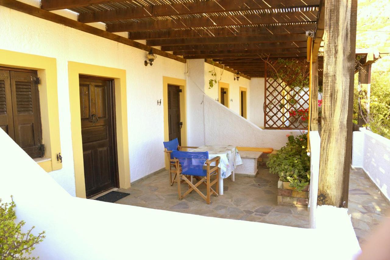 Filoxenia Villa Koutsounári Ngoại thất bức ảnh