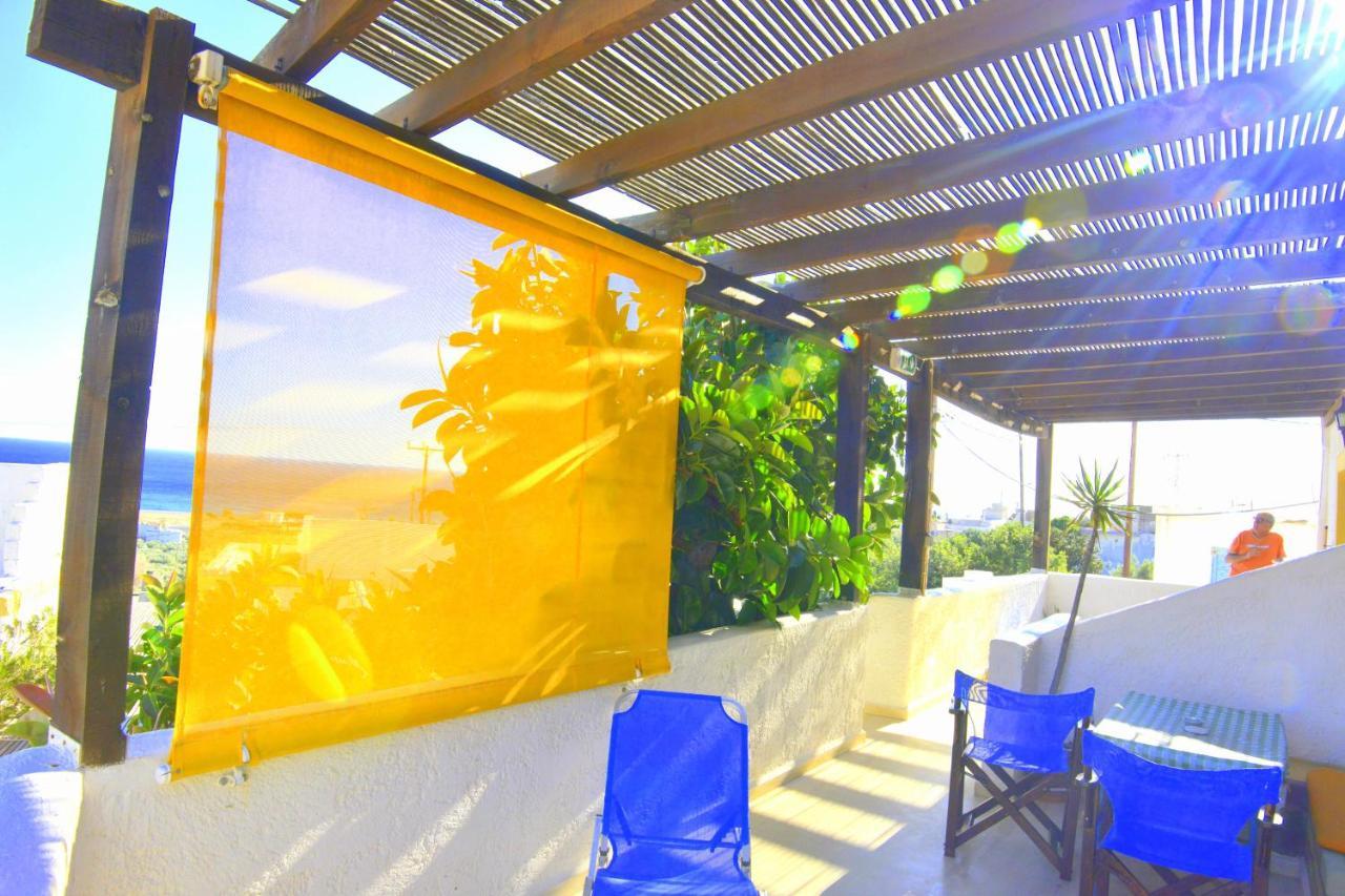 Filoxenia Villa Koutsounári Ngoại thất bức ảnh