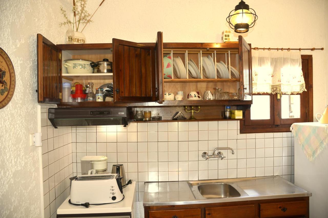 Filoxenia Villa Koutsounári Ngoại thất bức ảnh