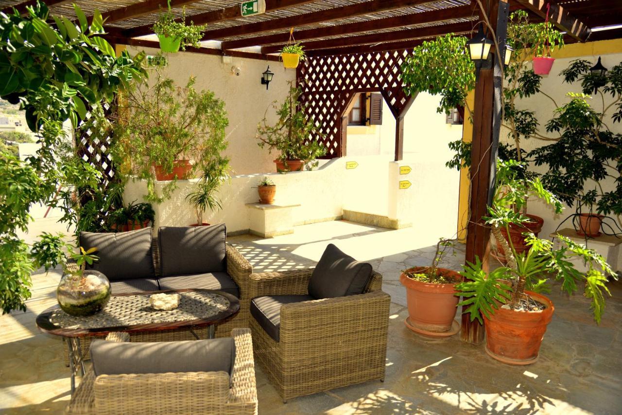 Filoxenia Villa Koutsounári Ngoại thất bức ảnh