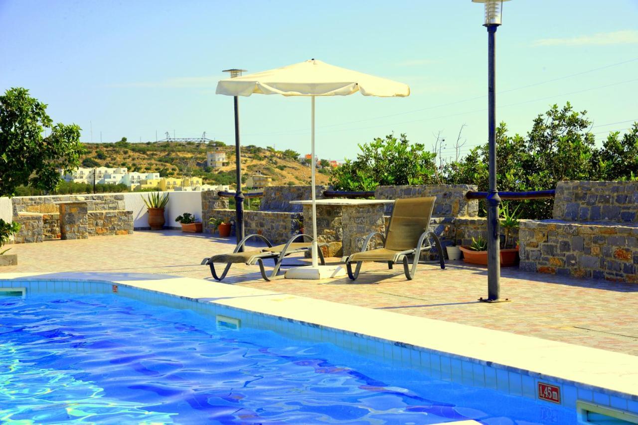 Filoxenia Villa Koutsounári Ngoại thất bức ảnh