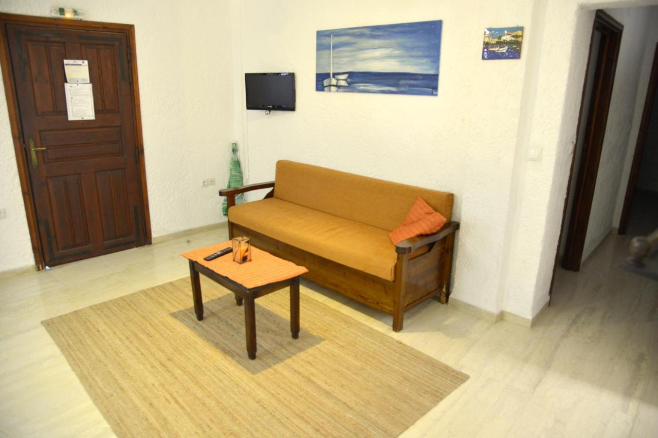 Filoxenia Villa Koutsounári Ngoại thất bức ảnh