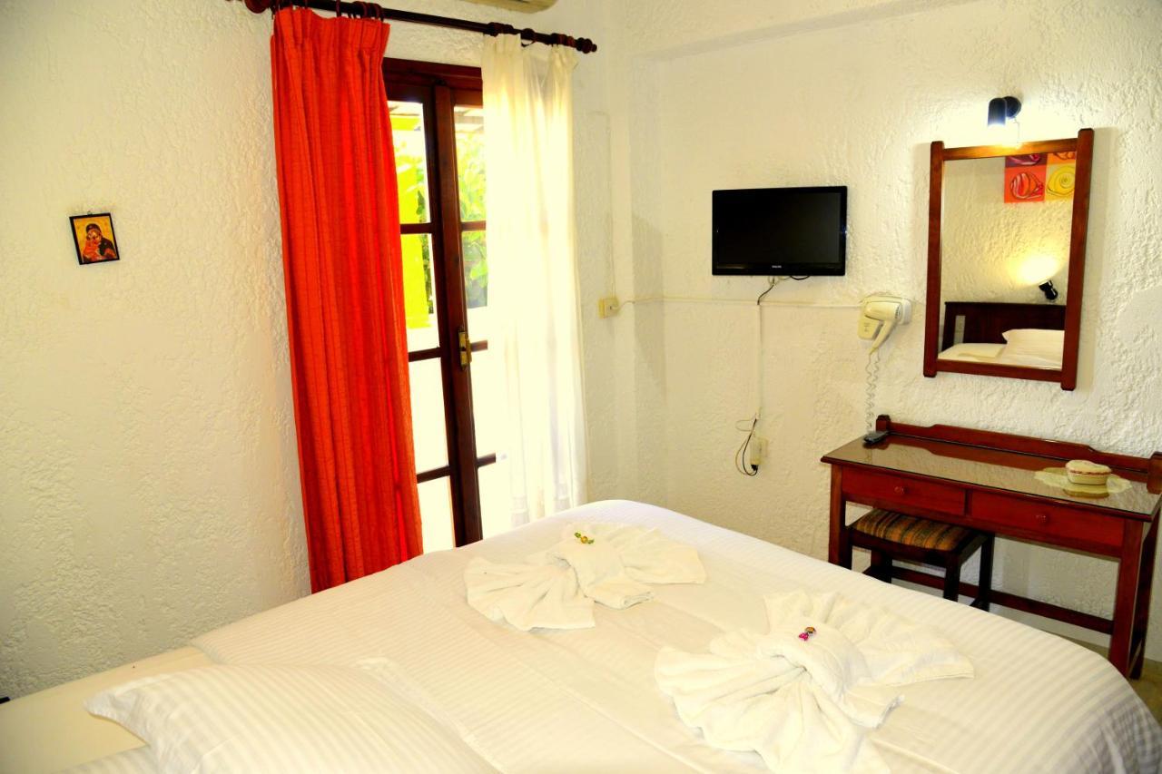 Filoxenia Villa Koutsounári Ngoại thất bức ảnh