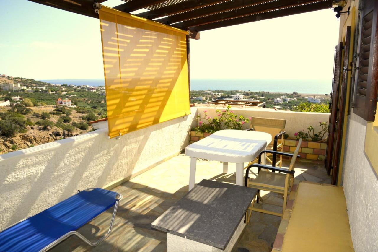 Filoxenia Villa Koutsounári Ngoại thất bức ảnh