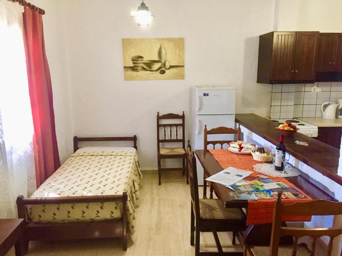 Filoxenia Villa Koutsounári Ngoại thất bức ảnh