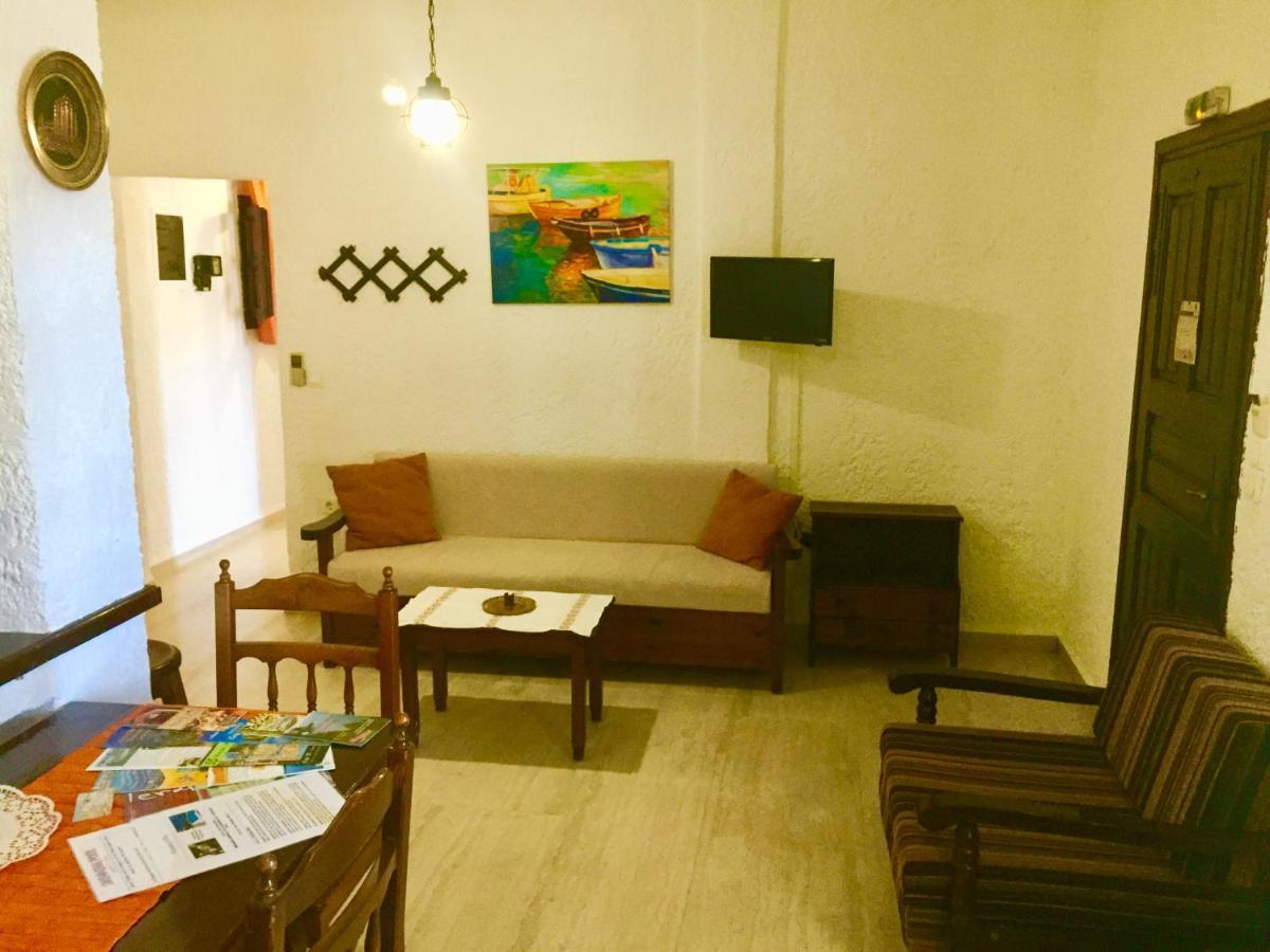 Filoxenia Villa Koutsounári Ngoại thất bức ảnh