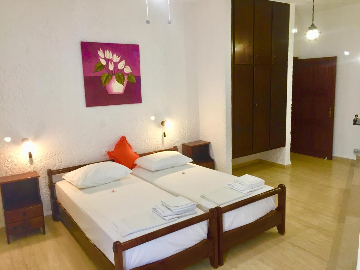 Filoxenia Villa Koutsounári Ngoại thất bức ảnh