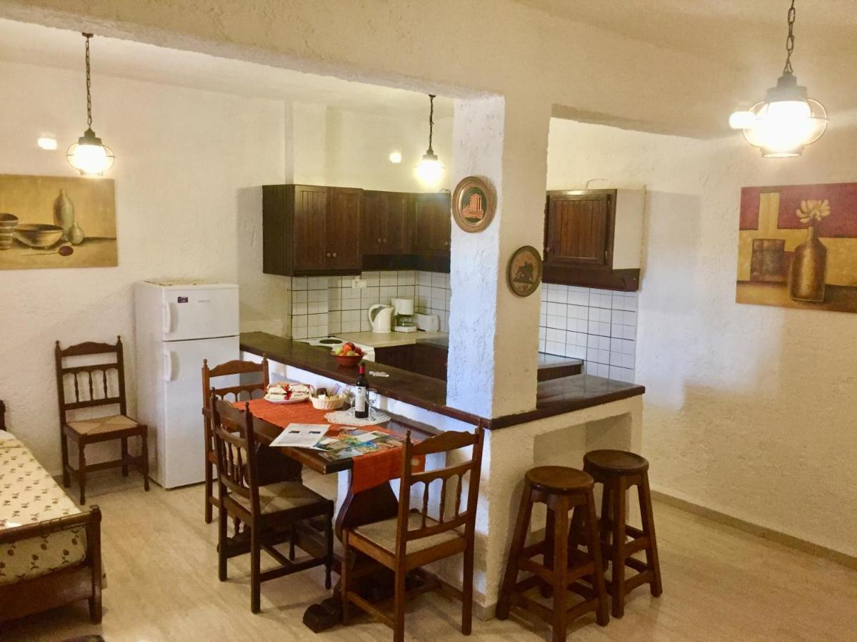 Filoxenia Villa Koutsounári Ngoại thất bức ảnh