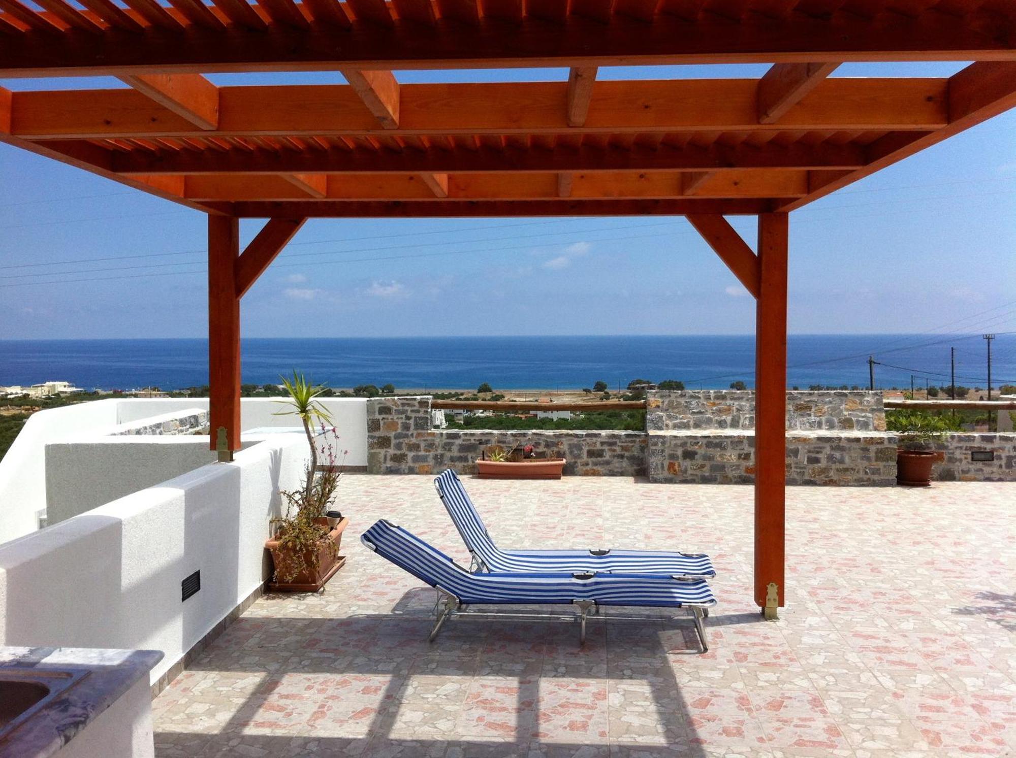 Filoxenia Villa Koutsounári Ngoại thất bức ảnh