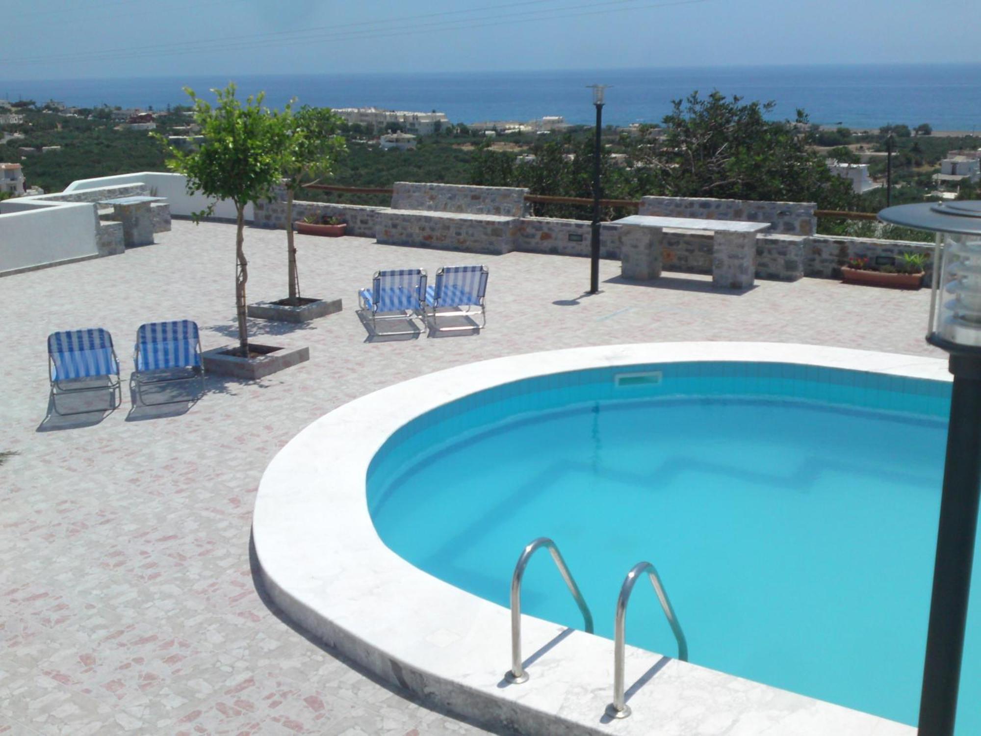 Filoxenia Villa Koutsounári Ngoại thất bức ảnh